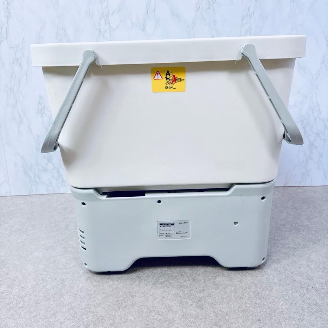 アイリスオーヤマ コードレス 高圧洗浄機 SDT-L01N タンク式