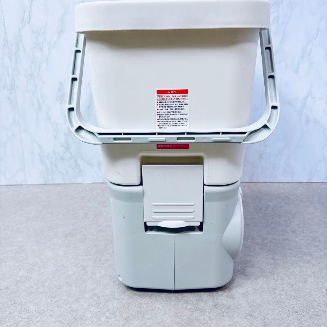 アイリスオーヤマ コードレス 高圧洗浄機 SDT-L01N タンク式