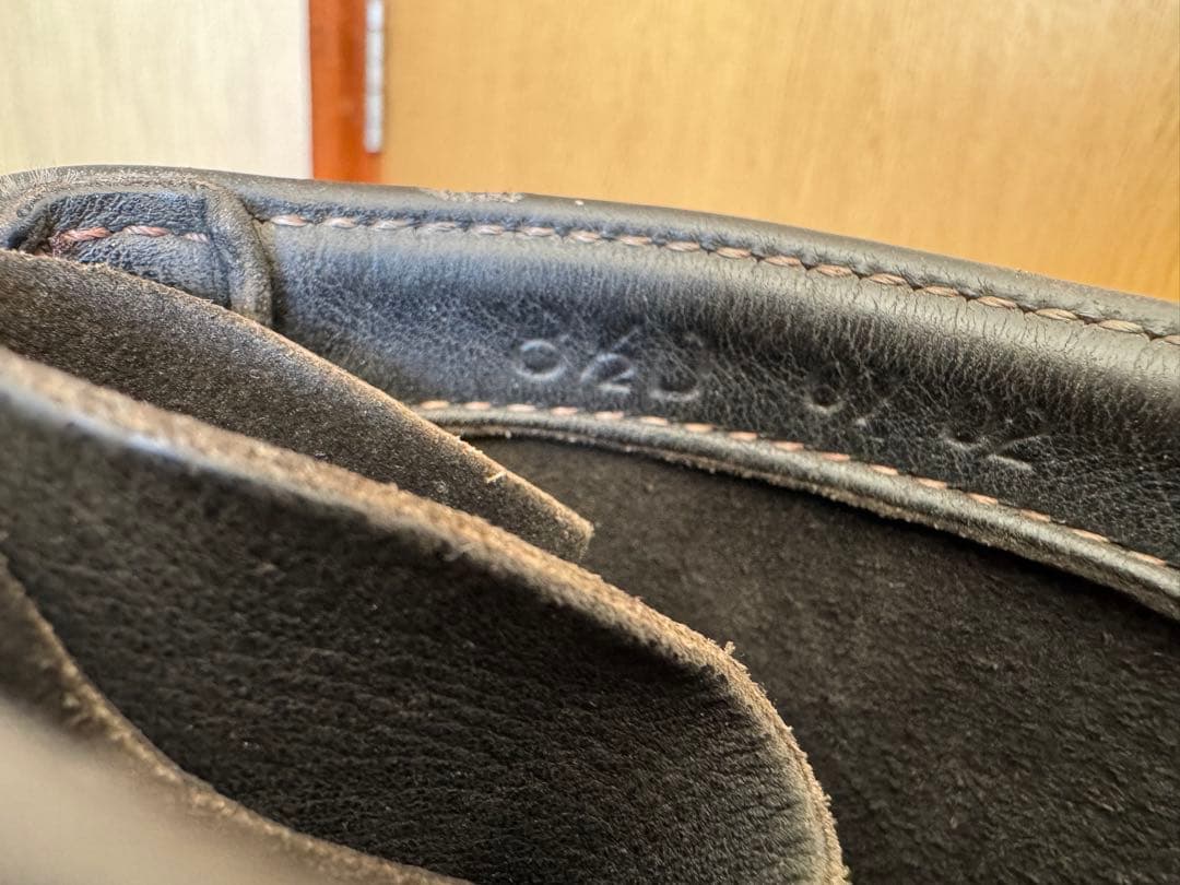 wesco ウエスコ ジョブマスター　黒　8 1/2D