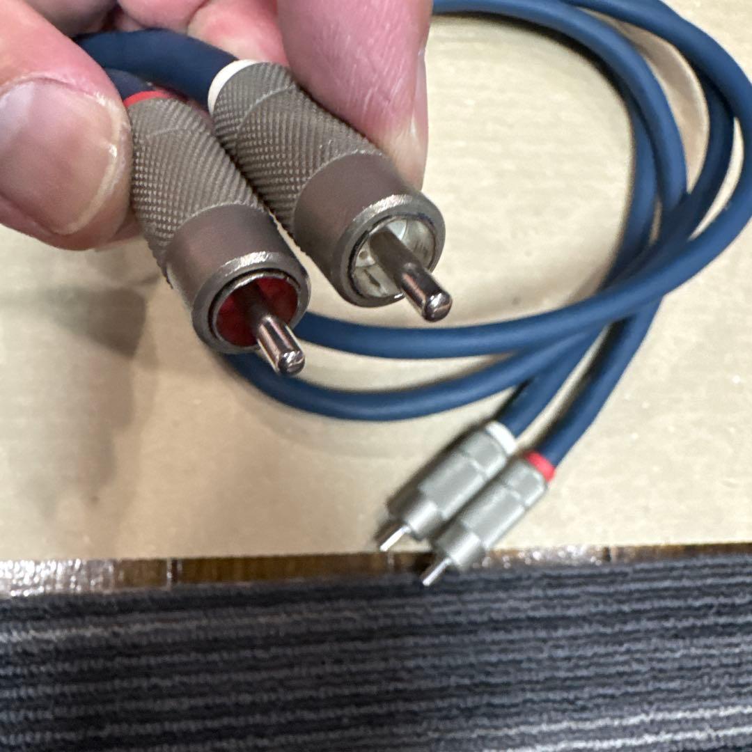 アキュフェーズ RCAケーブル 2本セット