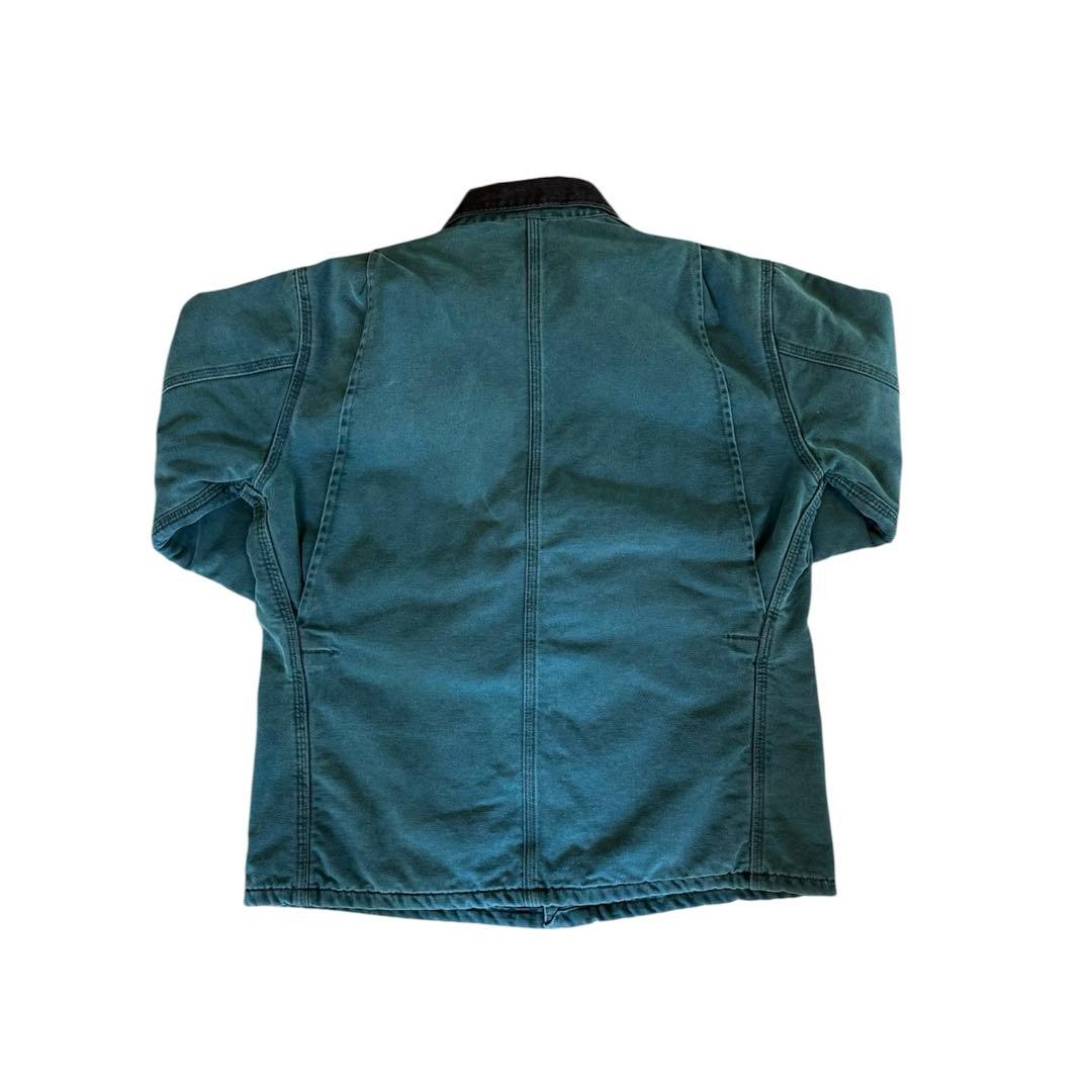 90’s USA製 Carhartt ミシガンチョアコート C02HTG