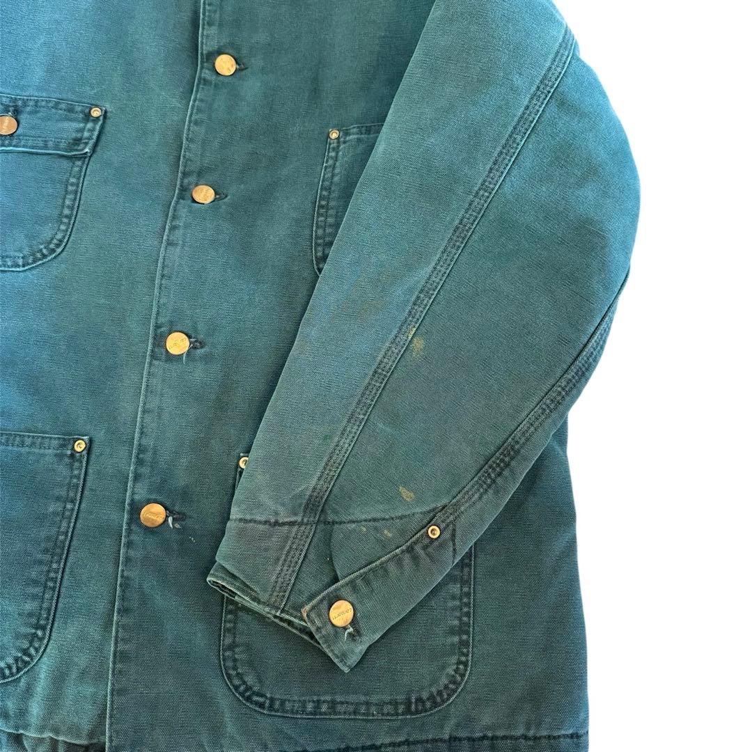 90’s USA製 Carhartt ミシガンチョアコート C02HTG