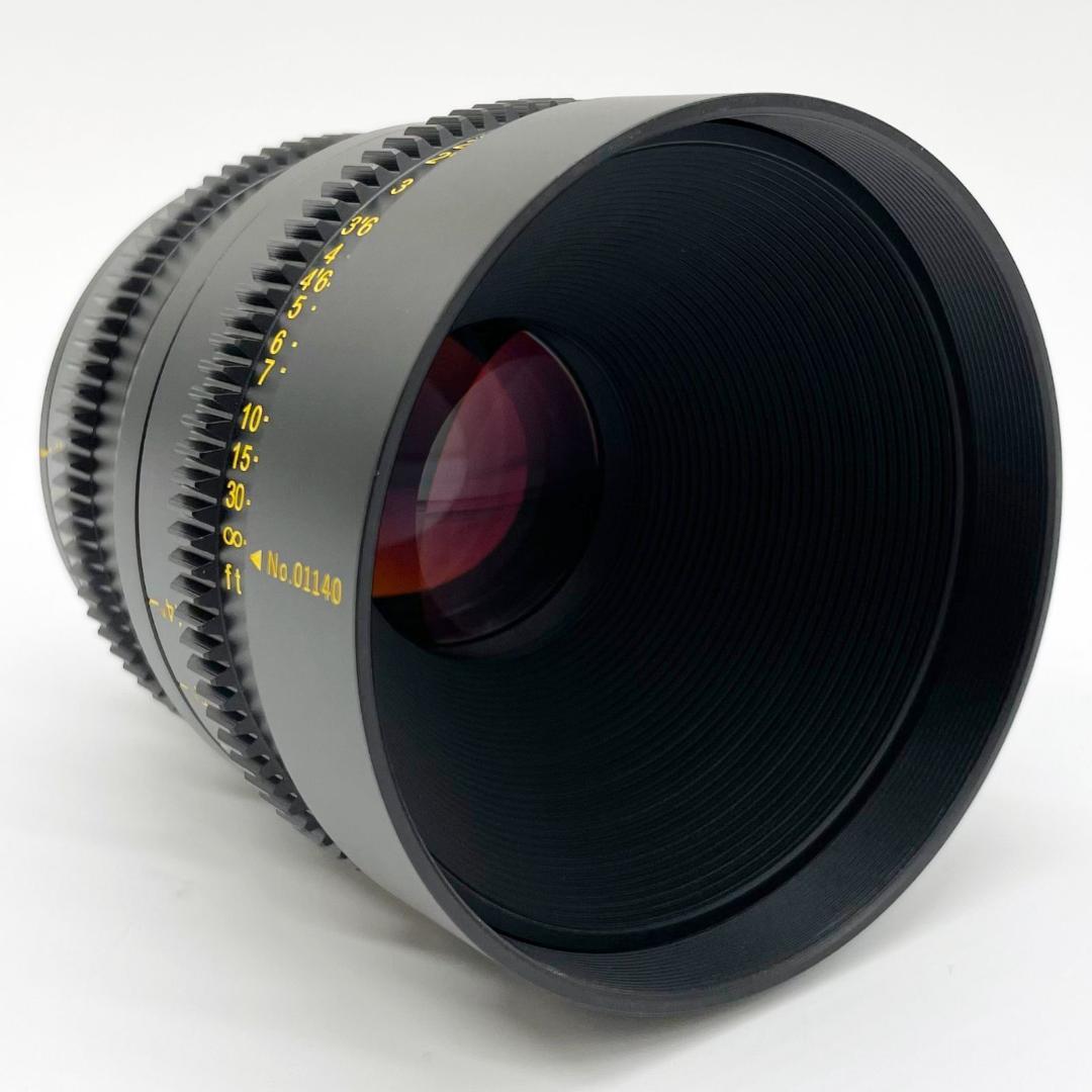 ■中一光学 SPEEDMASTER CINEMA 35mm T1.0