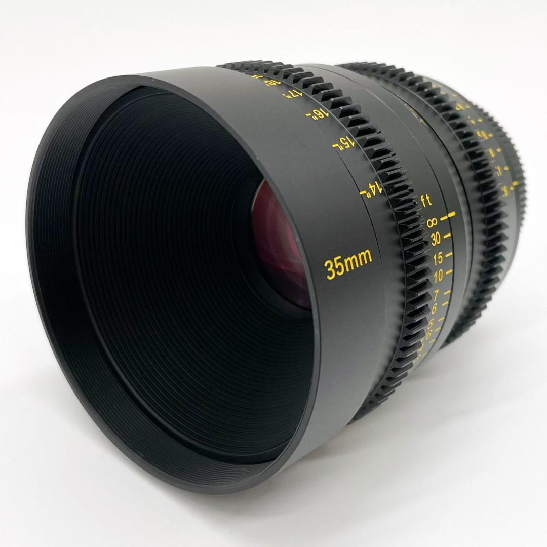 ■中一光学 SPEEDMASTER CINEMA 35mm T1.0