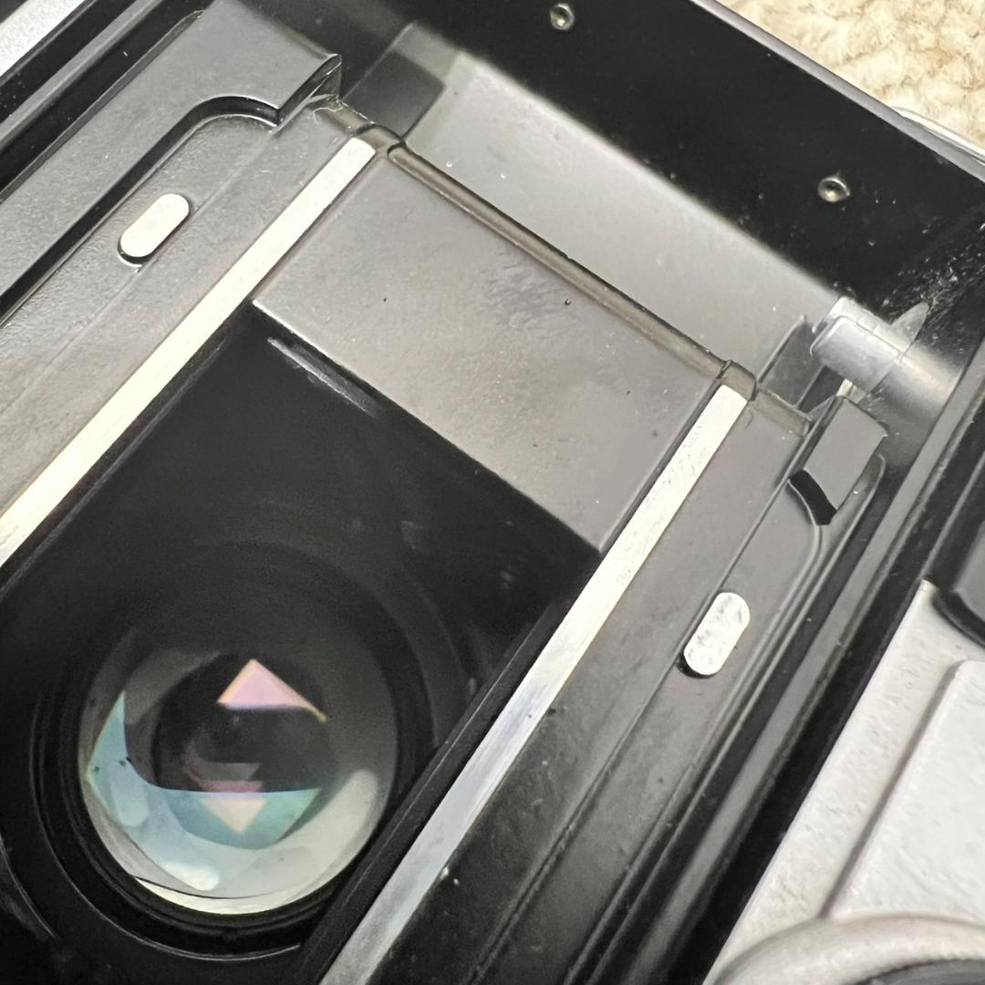 【名機】ミノルタ SR-7 + 58mm F1.4 大口径レンズ★シャッターOK