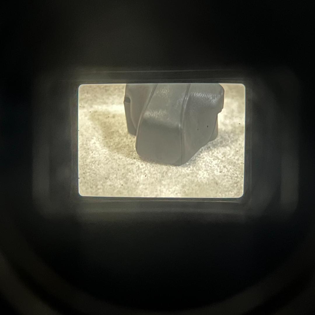 【名機】ミノルタ SR-7 + 58mm F1.4 大口径レンズ★シャッターOK