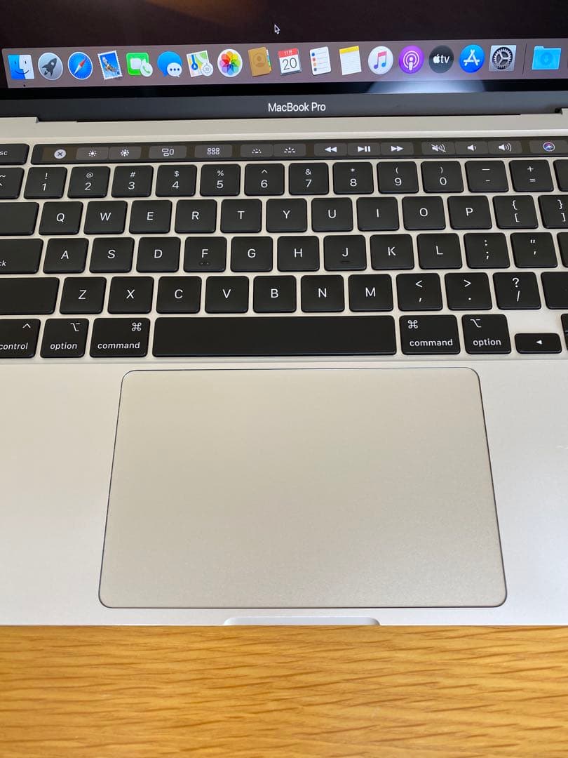 13-inch MacBook Pro 2020 良好状態　MacBook 本体