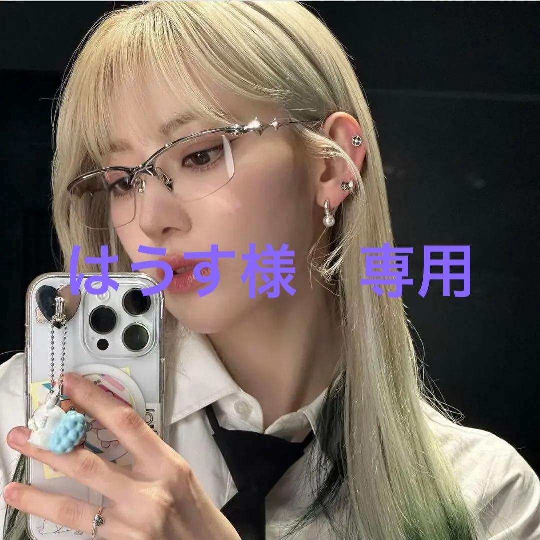 GENTLE MONSTER KRO-02 宮脇咲良着用