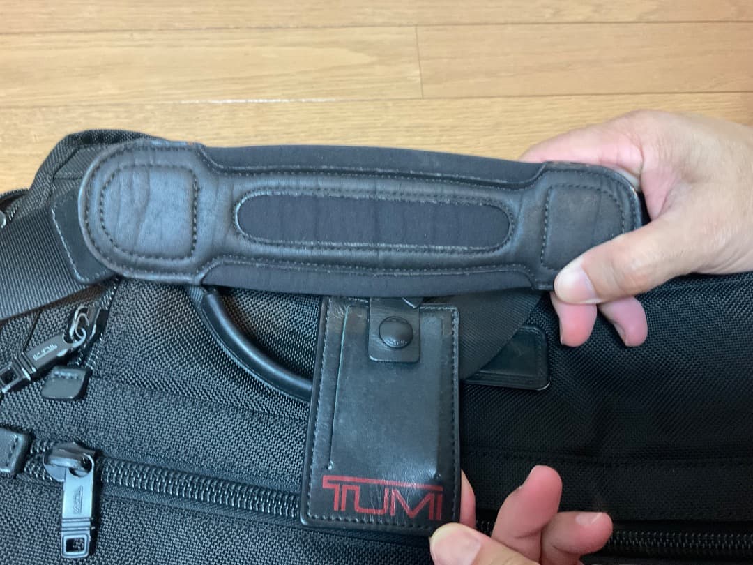 TUMI トゥミ　大型バッグ