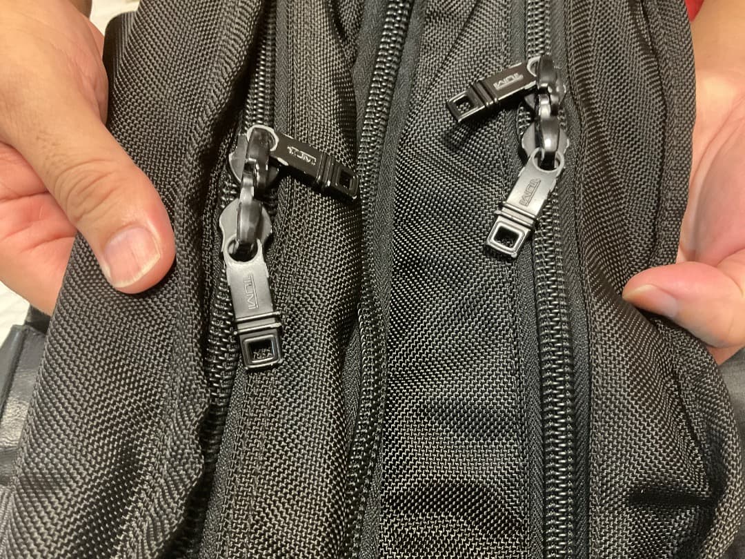 TUMI トゥミ　大型バッグ