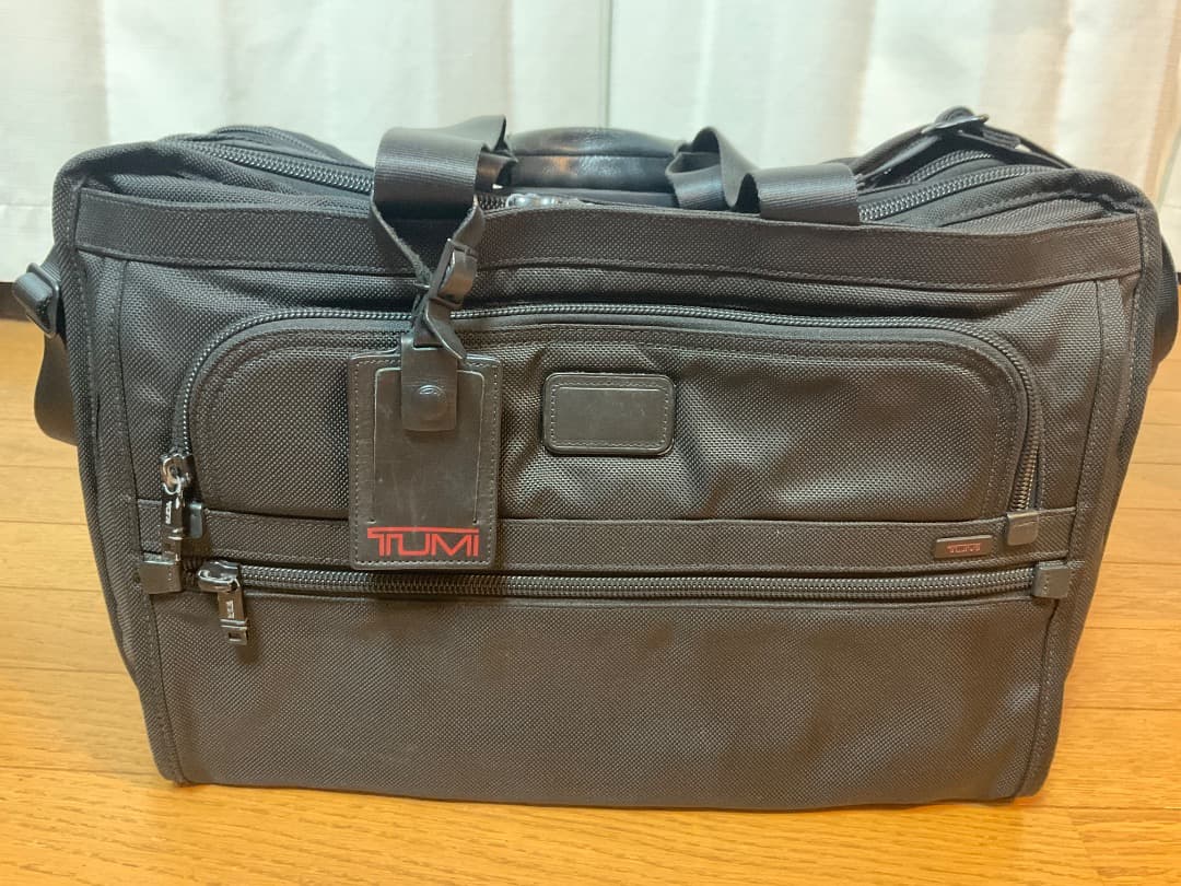 TUMI トゥミ　大型バッグ
