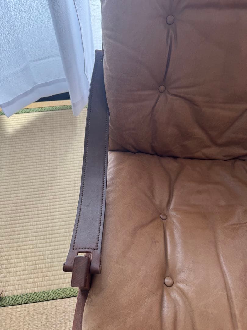 ハンターチェア　ブルクスボ