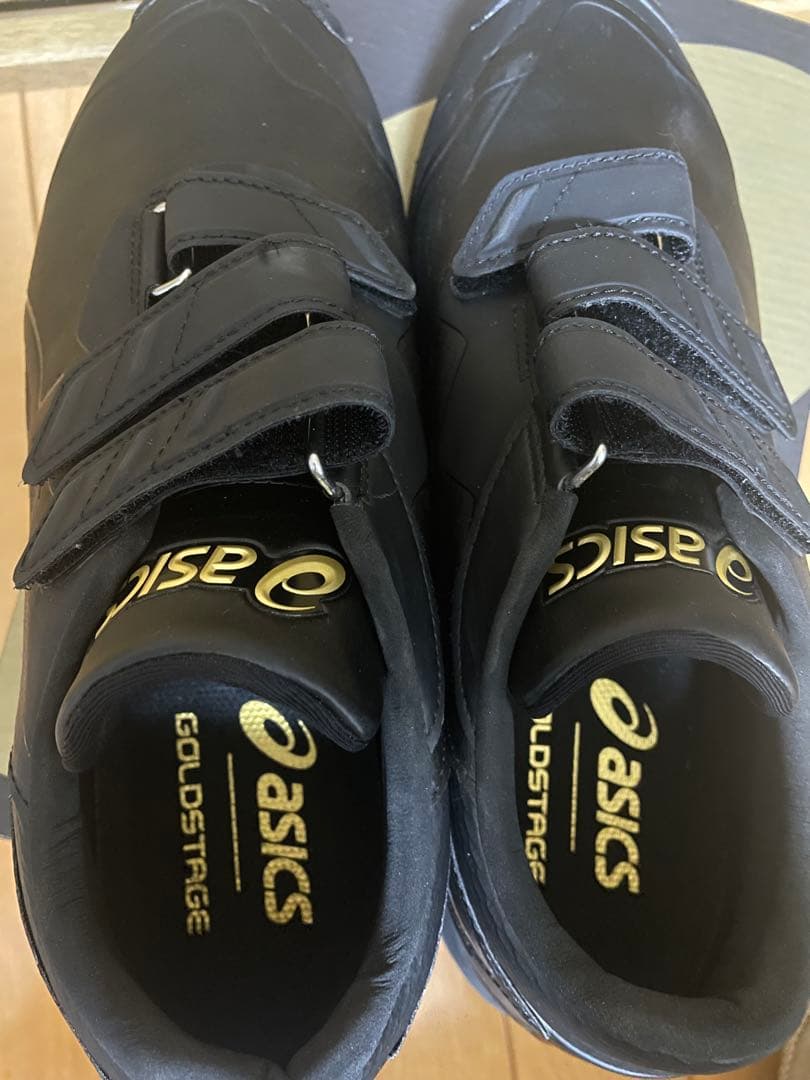 [アシックス] 野球 トレーニングシューズ GOLDSTAGE TRAINER