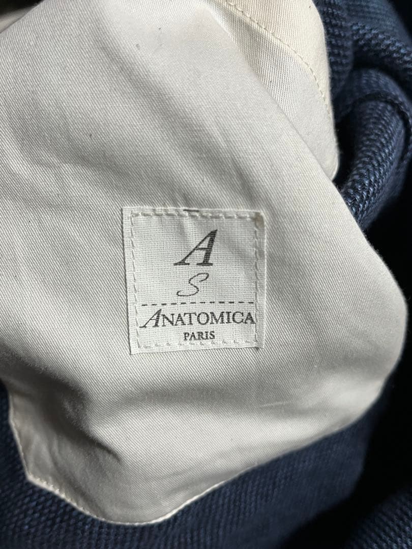 Anatomicaドルマン Birds Eye