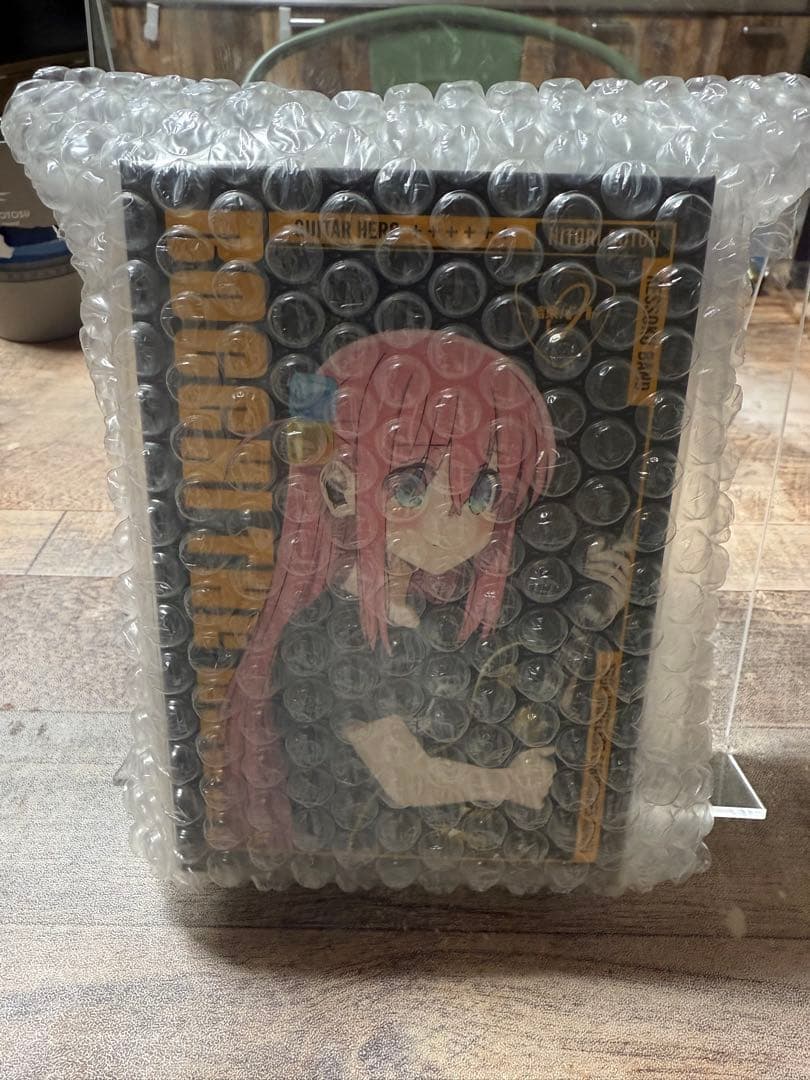 ぼっちざろっく ANIMA AOW01 Bluetoothイヤフォン