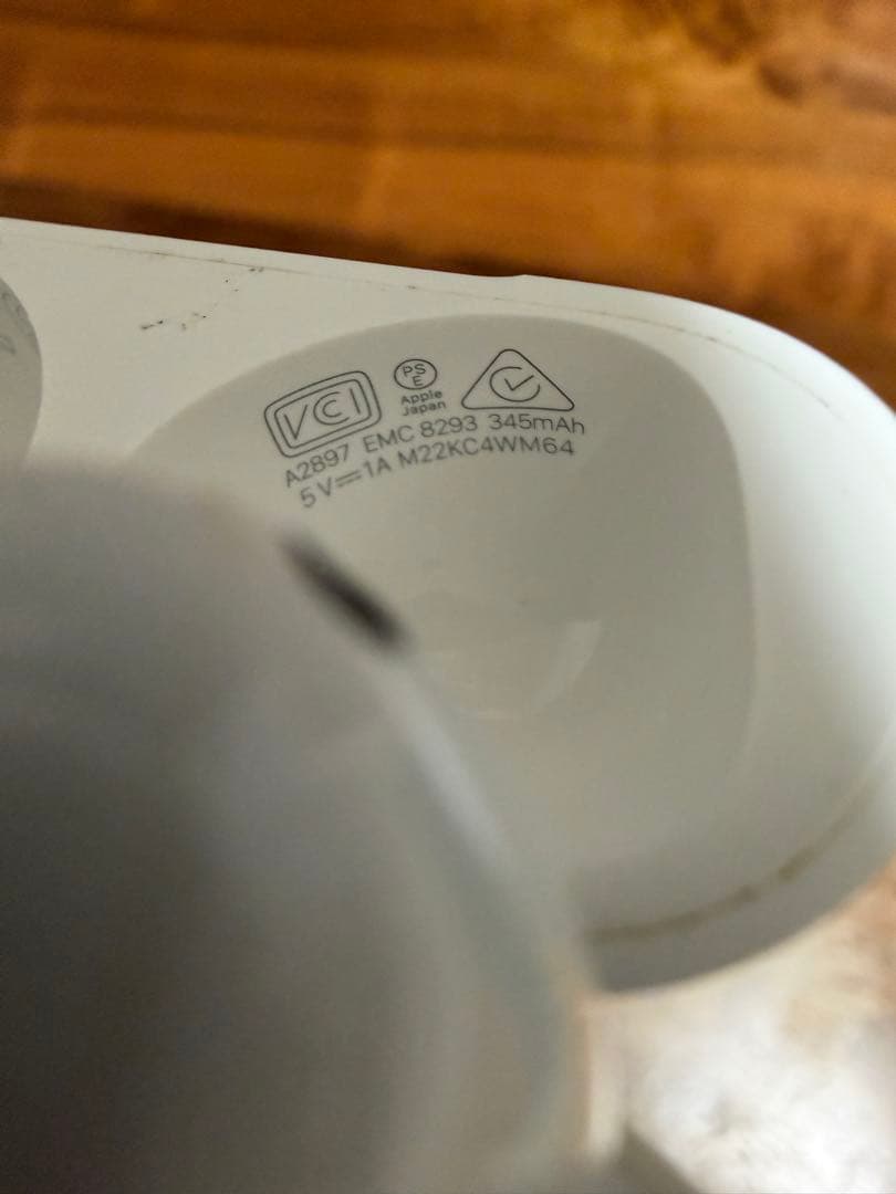 AirPods 第三世代 本体