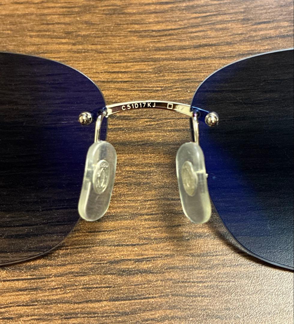 カルティエ　サングラス