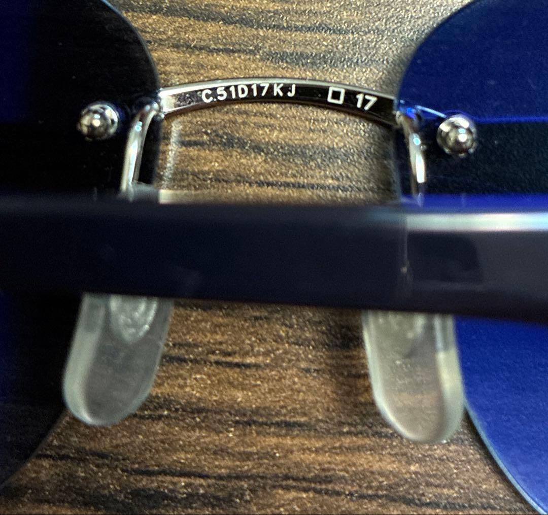 カルティエ　サングラス