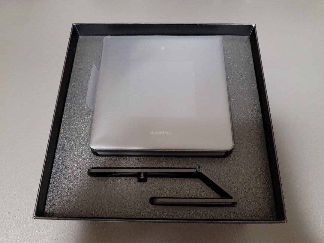 美品　コアultra 9 185H　AtomMan X7 Ti＆DEG1 セット