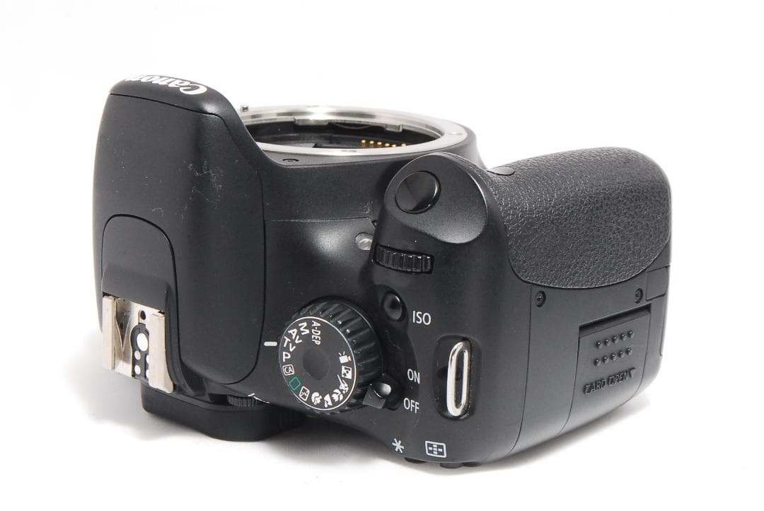 Canon EOS Kiss X4 18-55mm USM 動作品 低ショット数