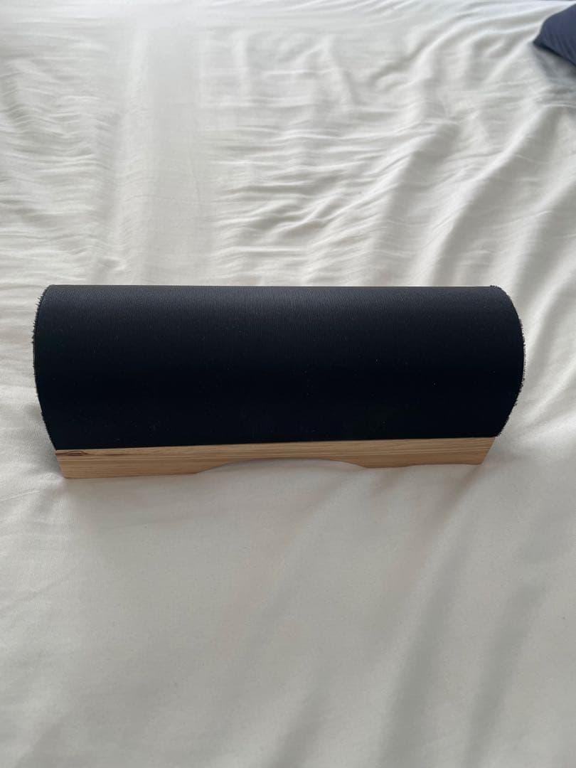 YOSA カーリスマット チタンボルスター セット