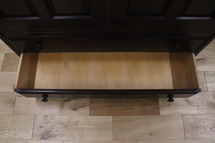 GMDKS205A ○ 北海道民芸家具 洋服タンス 洋タンス ワードローブ 樺