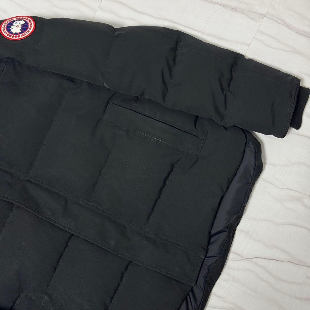 Lサイズ✨ カナダグース MACMILLAN PARKA ダウンジャケット 黒