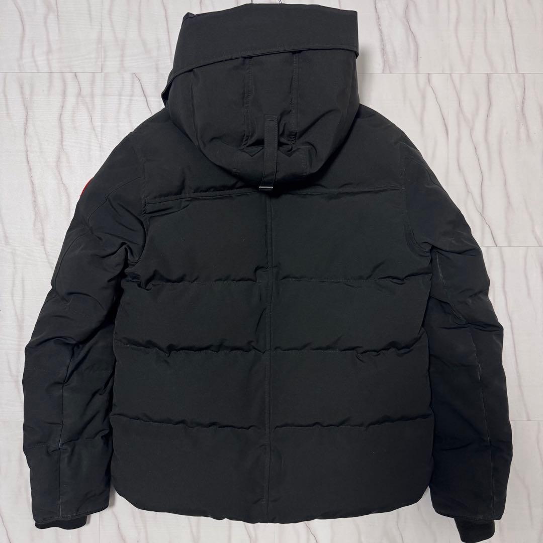 Lサイズ✨ カナダグース MACMILLAN PARKA ダウンジャケット 黒