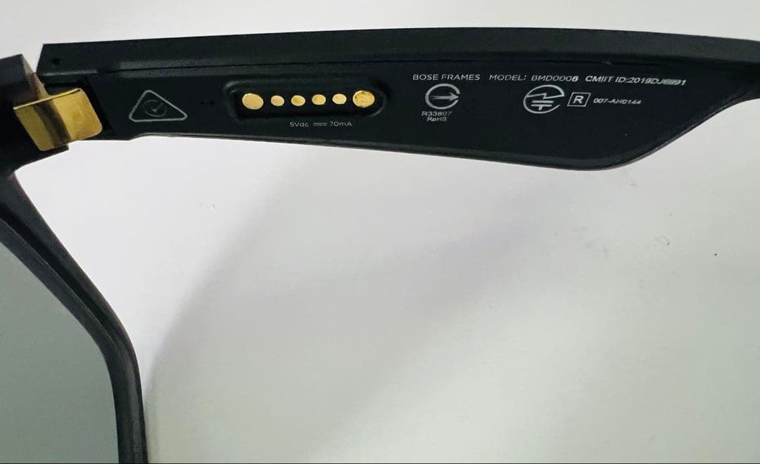 Bose Frames Bluetoothオーディオサングラス