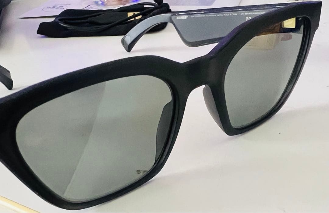 Bose Frames Bluetoothオーディオサングラス