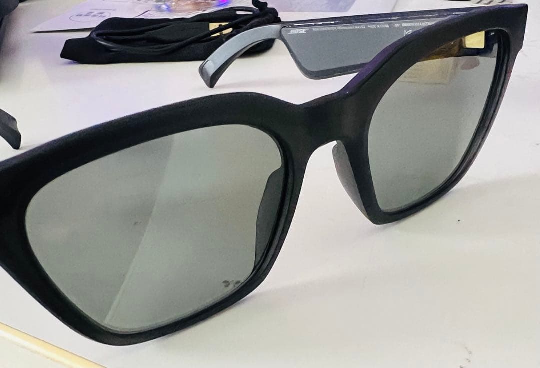 Bose Frames Bluetoothオーディオサングラス
