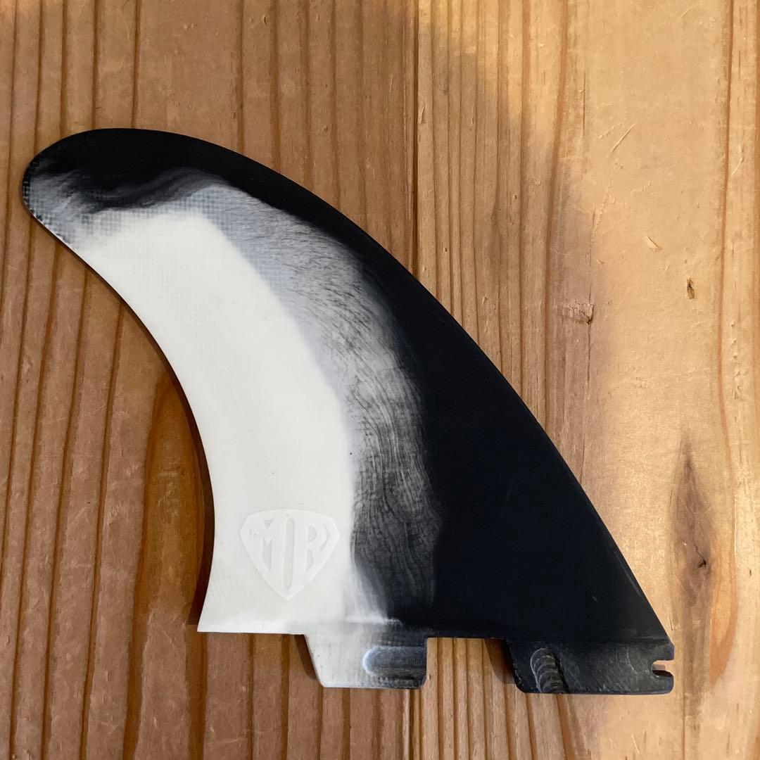 サーフィン・ボディボード FCS2 MR TWIN+STAB 2+1