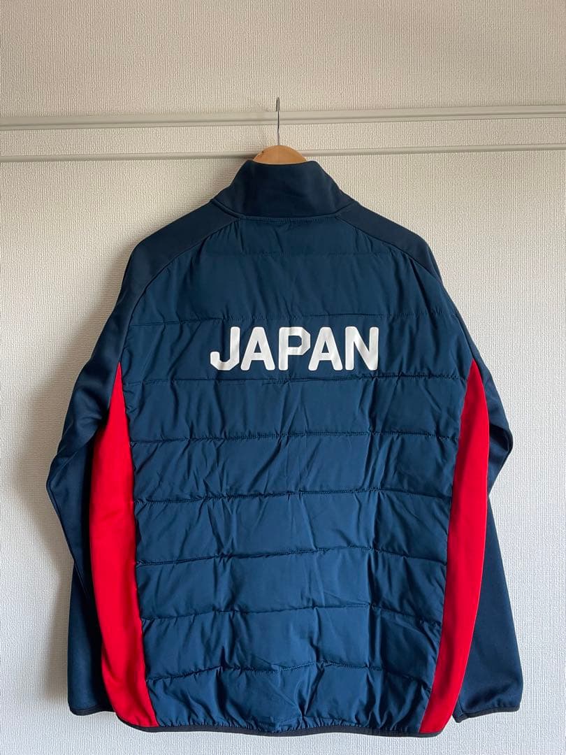 【美品】カンタベリー　日本代表　ダウンジャケット
