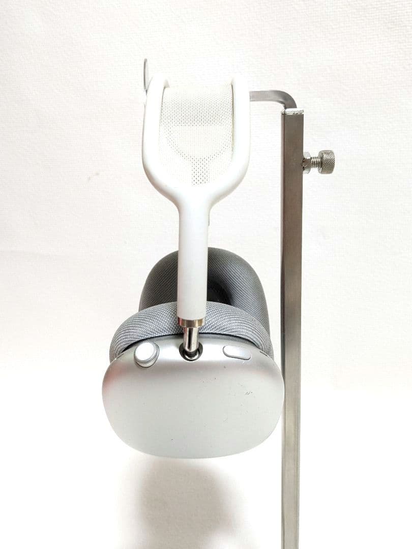 美品　AirPods Max A2096 2024年　シルバー色