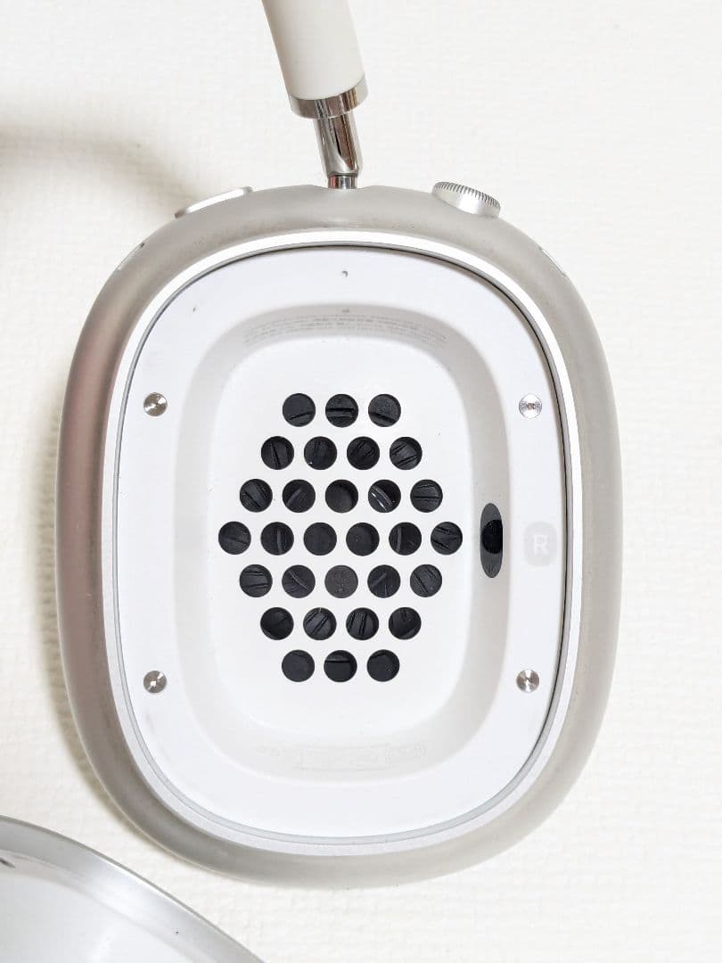 美品　AirPods Max A2096 2024年　シルバー色