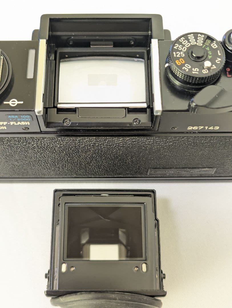 キャノン Canon F-1 ボディ 前期モデル