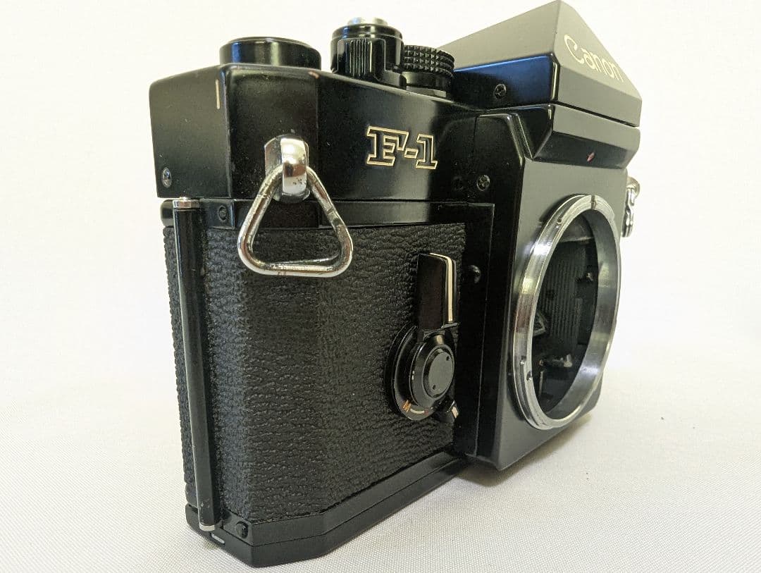 キャノン Canon F-1 ボディ 前期モデル