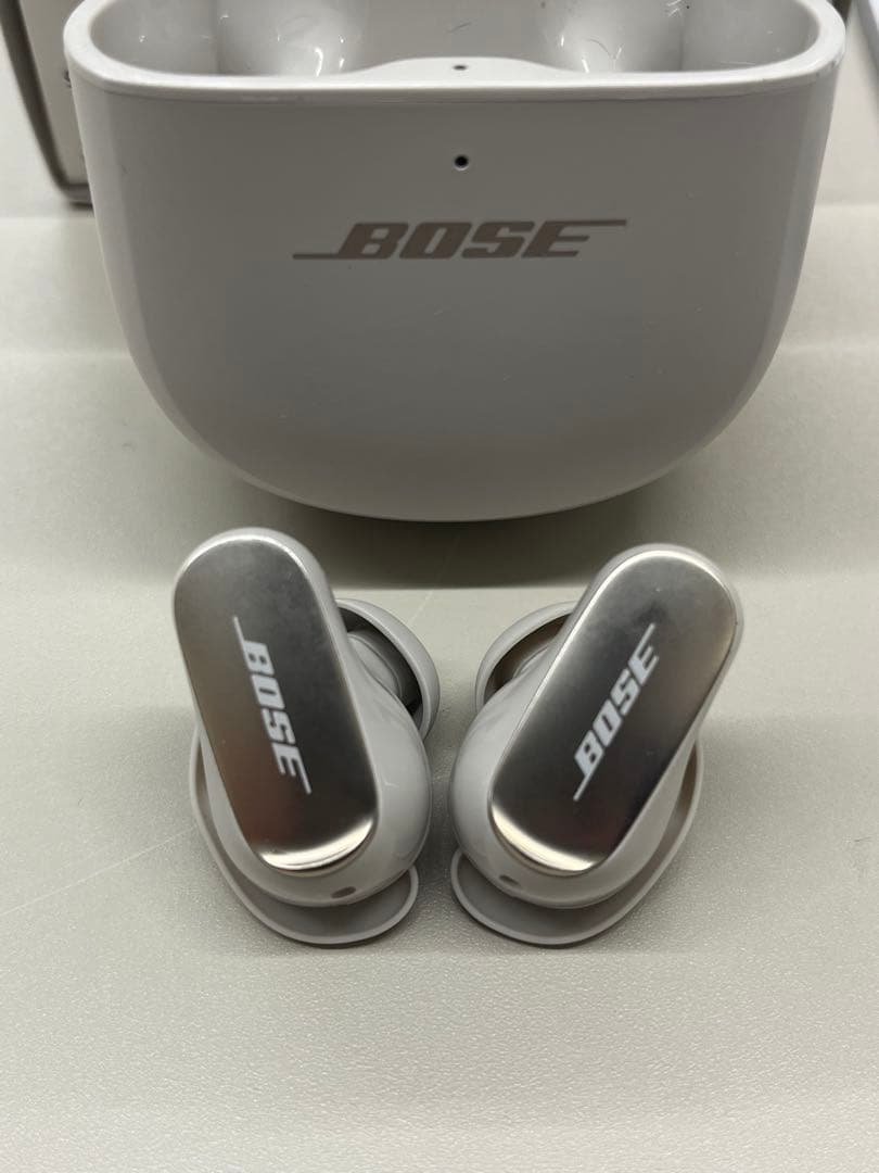 BOSE QuietComfort Ultra ワイヤレスイヤフォン