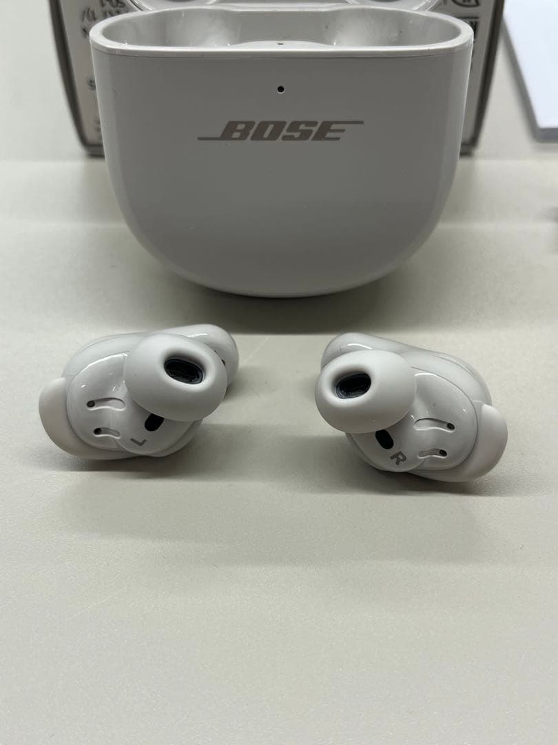 BOSE QuietComfort Ultra ワイヤレスイヤフォン