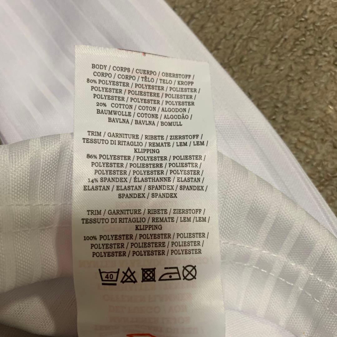 BECKHAM 7 ユニフォーム VAPA TECH PERFORMANCE