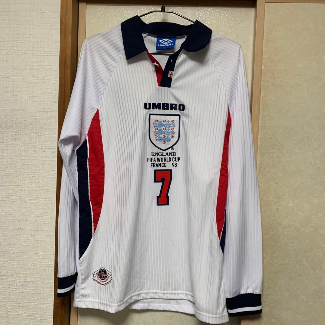 BECKHAM 7 ユニフォーム VAPA TECH PERFORMANCE