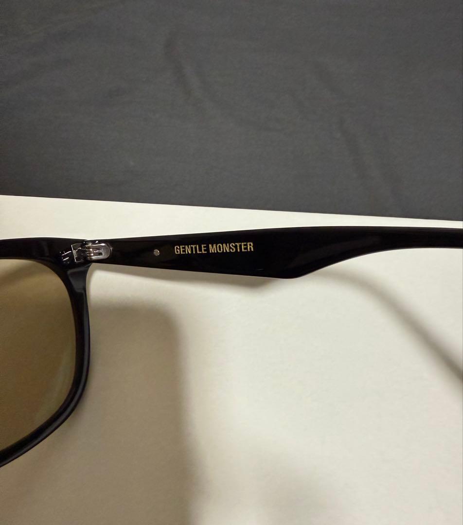 ジェントルモンスター Lilit 01(BR)