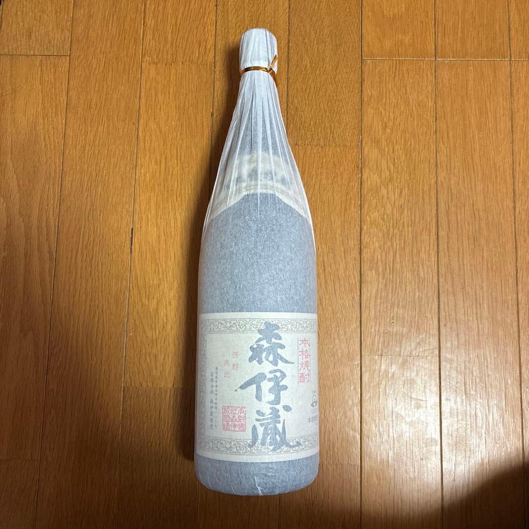 森伊蔵 焼酎 1800mj