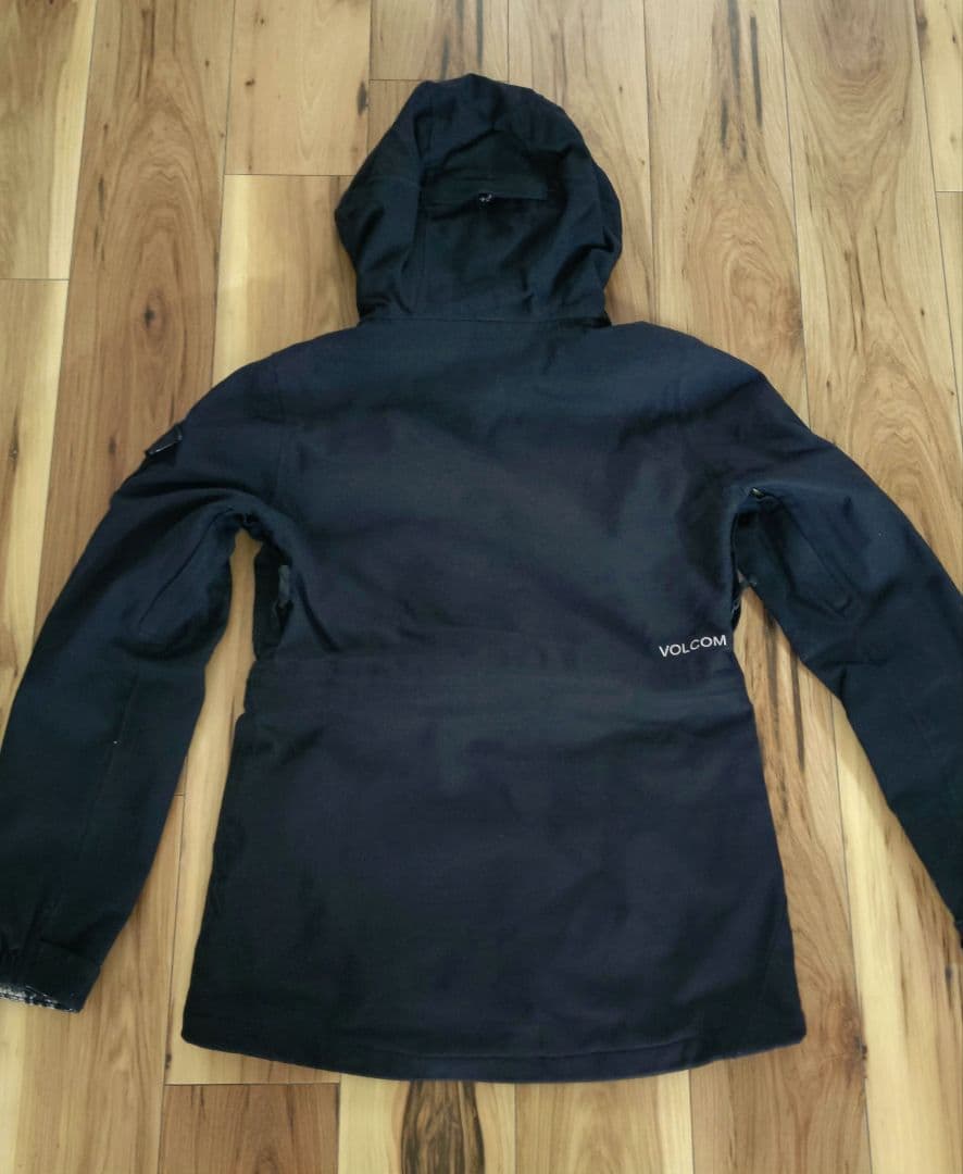 volcom スノーボードウエア レディース 上下セット