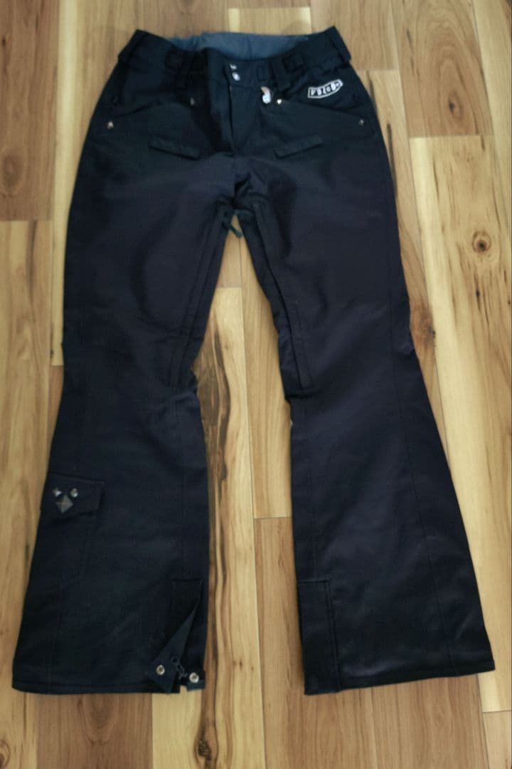 volcom スノーボードウエア レディース 上下セット