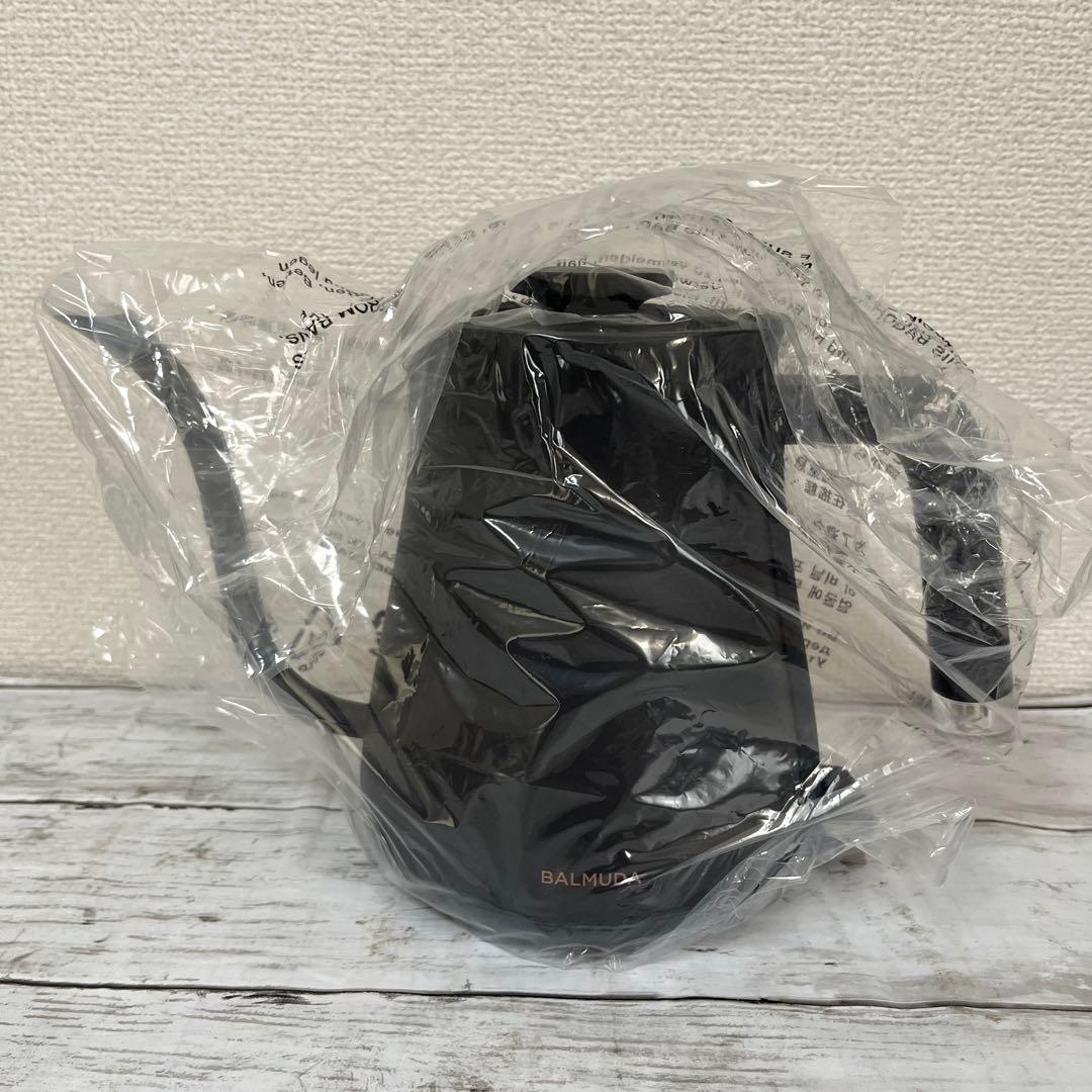 バルミューダ BALMUDA The Pot ブラック K07A-BK