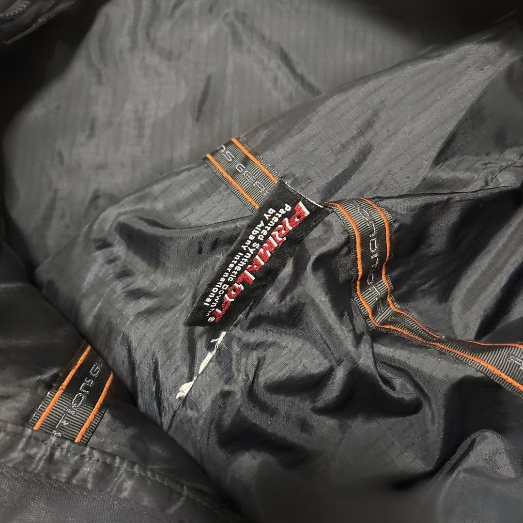 ぺ*様 Nike ブラック キルティング ベスト　ACG ダウンベスト　激レアX