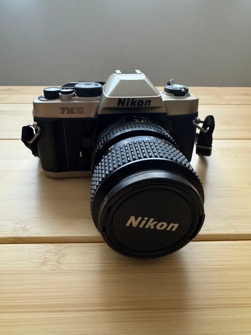 Nikon FM10●美品