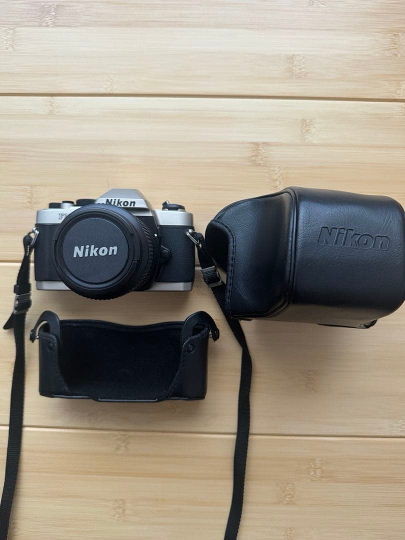 Nikon FM10●美品