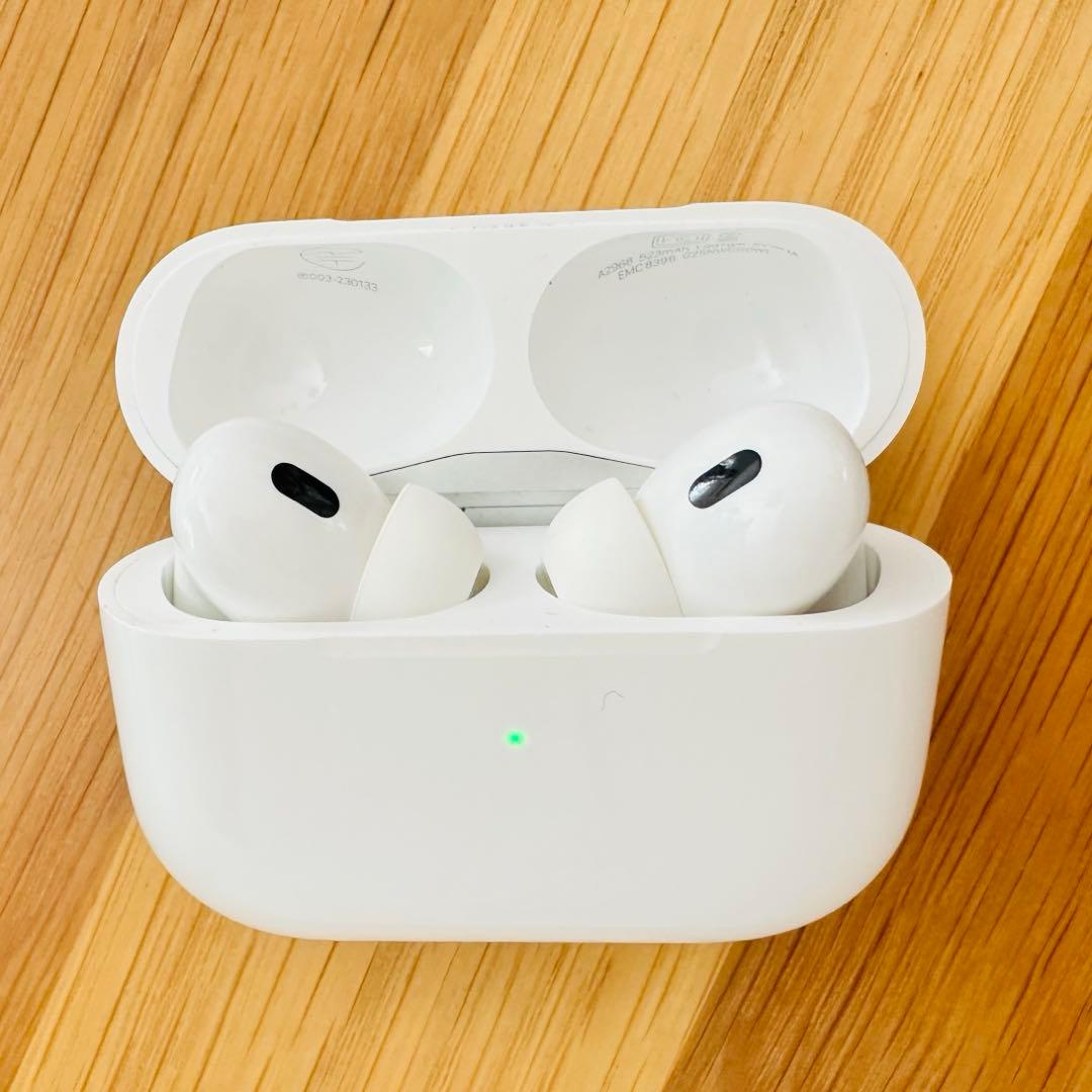 Apple AirPods Pro 2 保証期間中